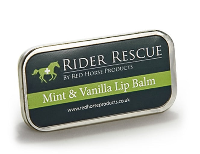 Mint & Vanilla Lip Balm