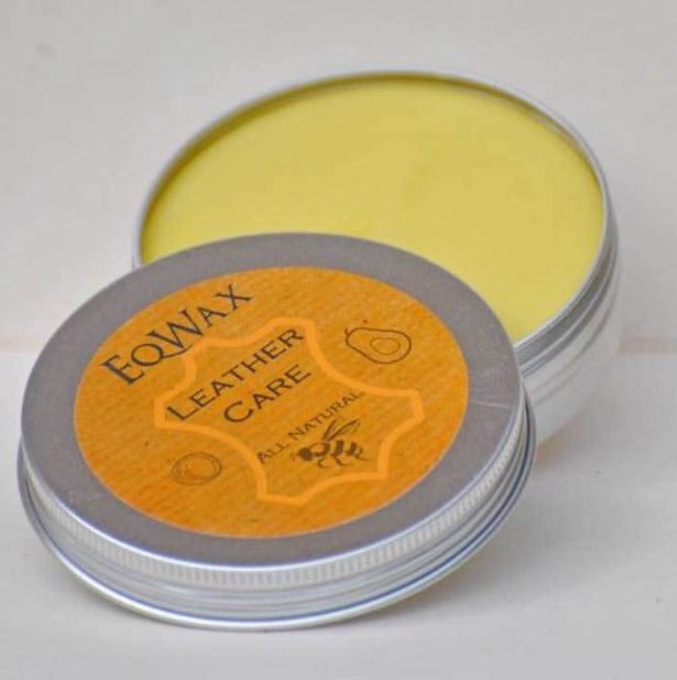 Natural Leather Care Balm
